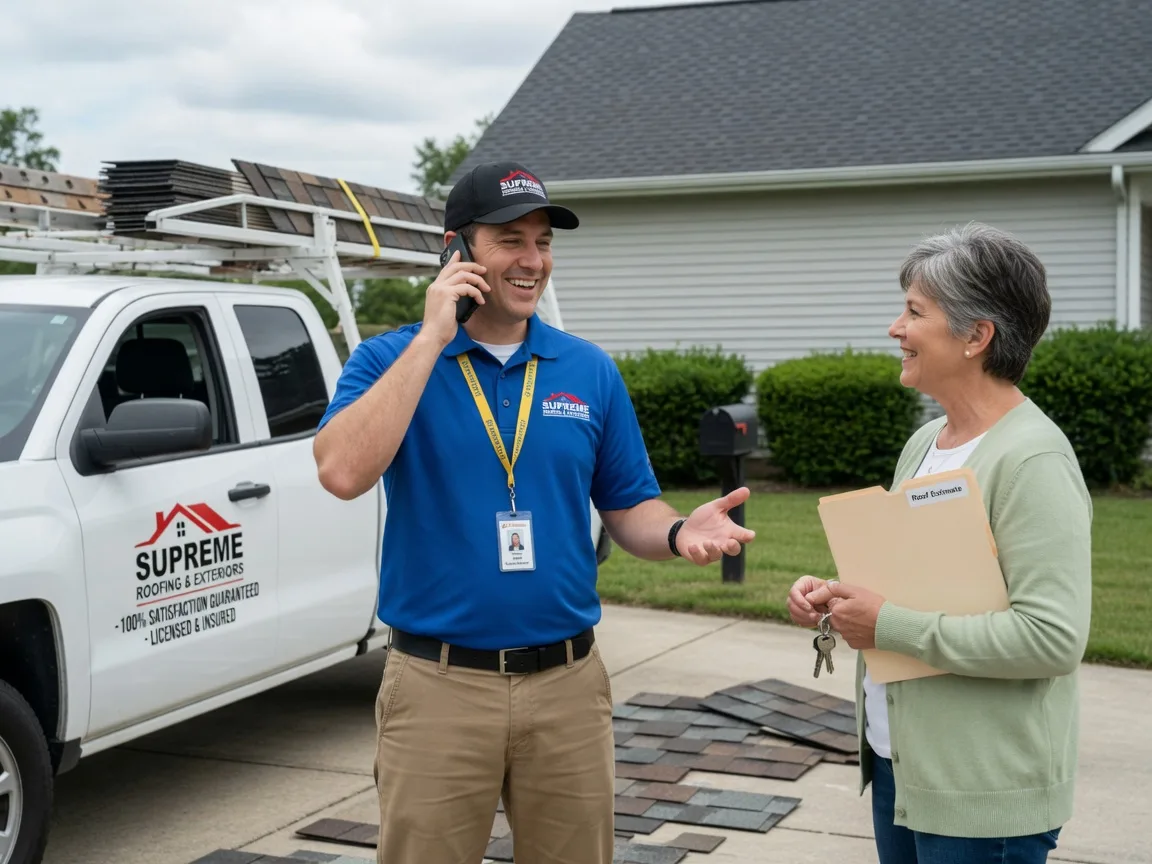 Roof Replacement Thorntown, IN FAQs